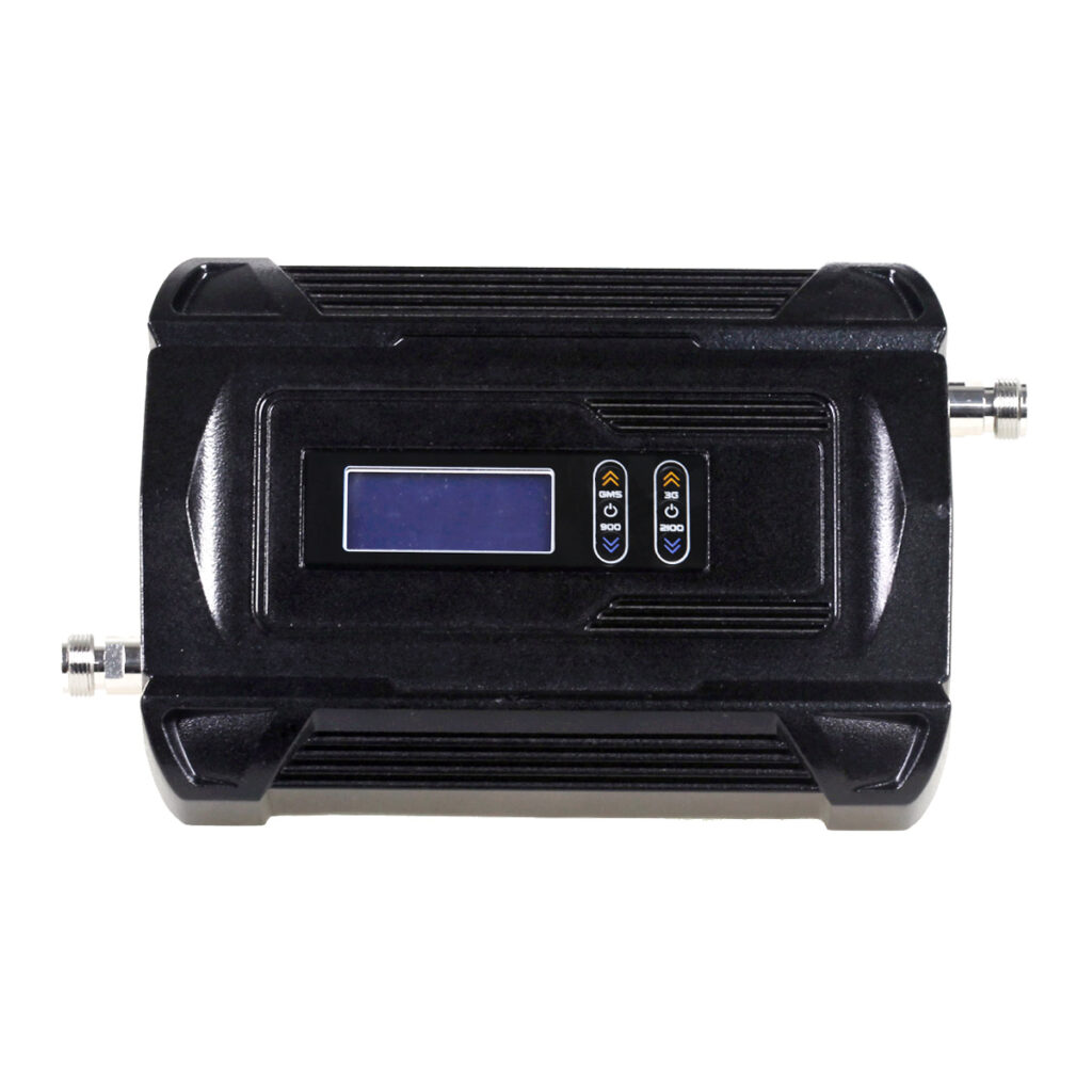 Dual Band Signal Booster 4