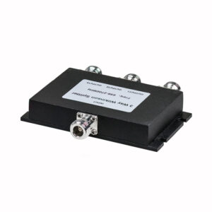 3 Way Wilkinson Splitter