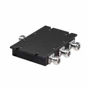 3 Way Wilkinson Splitter