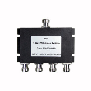 4 Way Splitter Wilkinson 