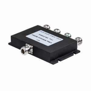 4 Way Splitter Wilkinson 