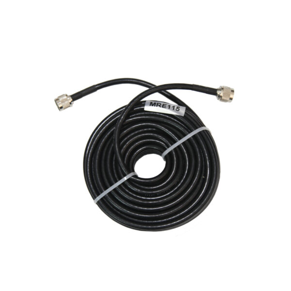 10 meters coaxial cable