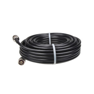 15 metres coaxial cable