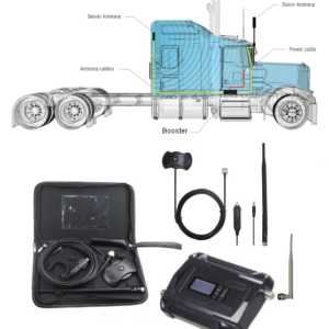 Pro Vehicle Signal Booster All Networks - SVB918P