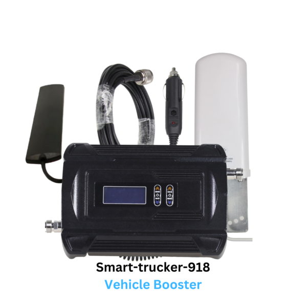 smart truckers vehicle booster