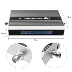 Triband Signal Booster 1