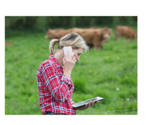 signal booster in farms
