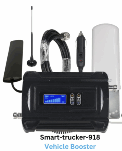 Vehicle Signal Booster