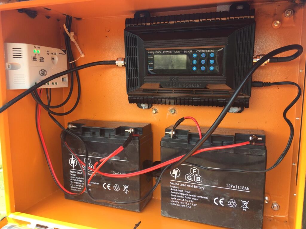 Farm Signal Booster