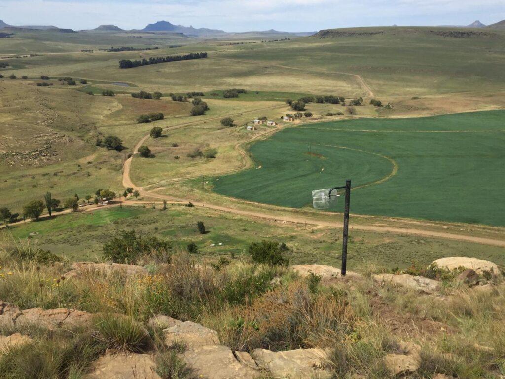 Farm Signal Booster