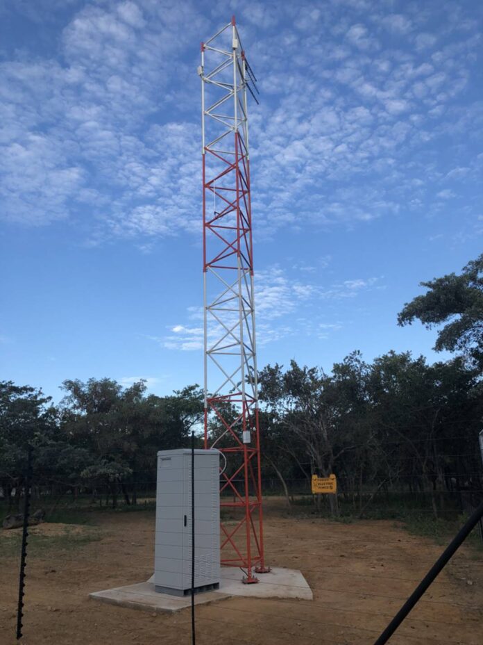 Farm Signal Booster