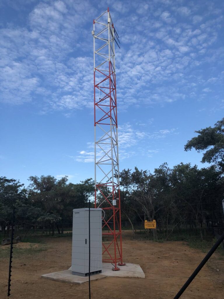Farm Signal Booster