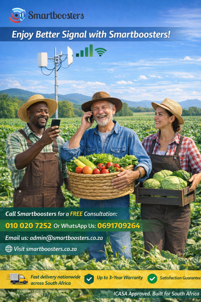 Farm Signal Boosters