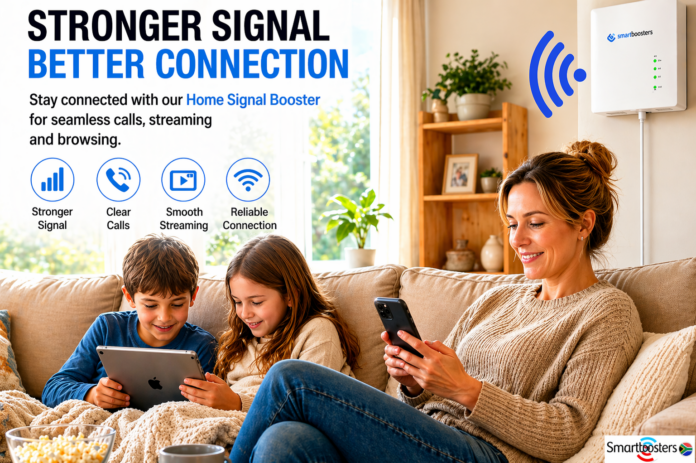 Home Signal Boosters
