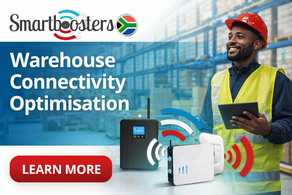Warehouse Connectivity Optimisation in South Africa: Warehousing Signal Solutions and Logistics Signal Booster Strategies for High-Performance Operations 4