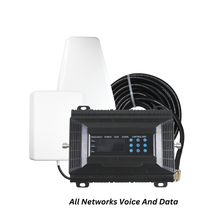 Signal booster